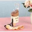 Botellita paleta helado