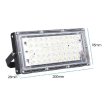 Reflector led 50W