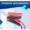 Arrancador de bateria de auto/moto