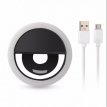 Aro led para celular con USB