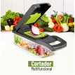 Kit corta verduras