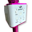 Microfono Karaoke “Sprint”