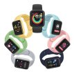 Reloj deportivo smartwatch redondo/cuadrado
