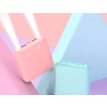 Cargador portatil power bank colores 4000mAh