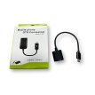 Cable OTG ficha V8