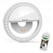 Aro led para celular con USB