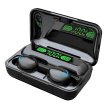 Auricular BT F9 con display