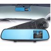 Espejo retrovisor con camara