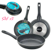 Set de sarten x3u ORYX