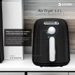 Freidora sin aceite 3.2L 1300W ORYX