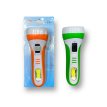 Linterna recargable en blister