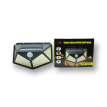 Reflector solar pared 100 leds
