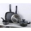 Set de ollas en kit 4 piezas