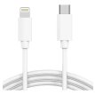 Adaptador cargador salida tipo C PATA DOBLADA 20w