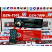 Estereo bluetooth frente desmontable