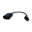 Cable OTG ficha V8