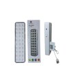 Luz de emergencia 30 LED USB