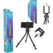 Tripode mini flexible