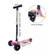 Monopatin 3 ruedas 30kg 3 a 8