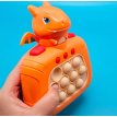 Popit electronico con formas