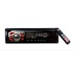 Estereo bluetooth frente desmontable
