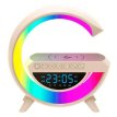 Parlante G con reloj