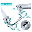 Accesorio flexible P/canilla