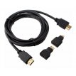 Cable HDMI 3 en 1