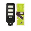 Farol solar exterior c/control