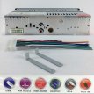 Estereo bluetooth frente desmontable
