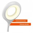 Velador porta lapicera recargable