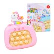 Popit electronico con formas