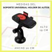 Holder para auto “SUONO”