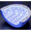 Cabina de uña SUNONE 30LED 48W