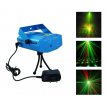 Proyector láser lluvia