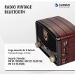 Radio retro AM/FM