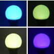 Foco RGB c/control 7W