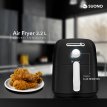 Freidora sin aceite 3.2L 1300W ORYX