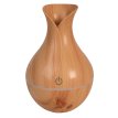 Humidificador madera conico