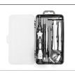 Kit destornillador de reparación de celulares 115 pcs
