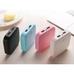 Cargador portatil power bank colores 4000mAh
