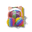 Auricular gatito popit