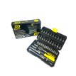 Llave Tubo 46 piezas