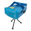 Proyector láser lluvia