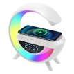 Parlante G con reloj