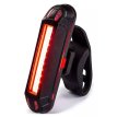 Luz de bici recargable trasera y delantera