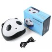 Cabina de uñas panda 36w 8 led