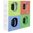 Reloj deportivo smartwatch redondo/cuadrado