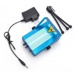 Proyector láser lluvia