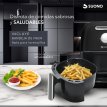 Freidora sin aceite 3.2L 1300W ORYX